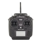 2023 News RadioMaster TX12 MKII 16ch Hall Gimbals Support OPENTX and EDGETX Remote Control Transmitter ELRS for RC Drone